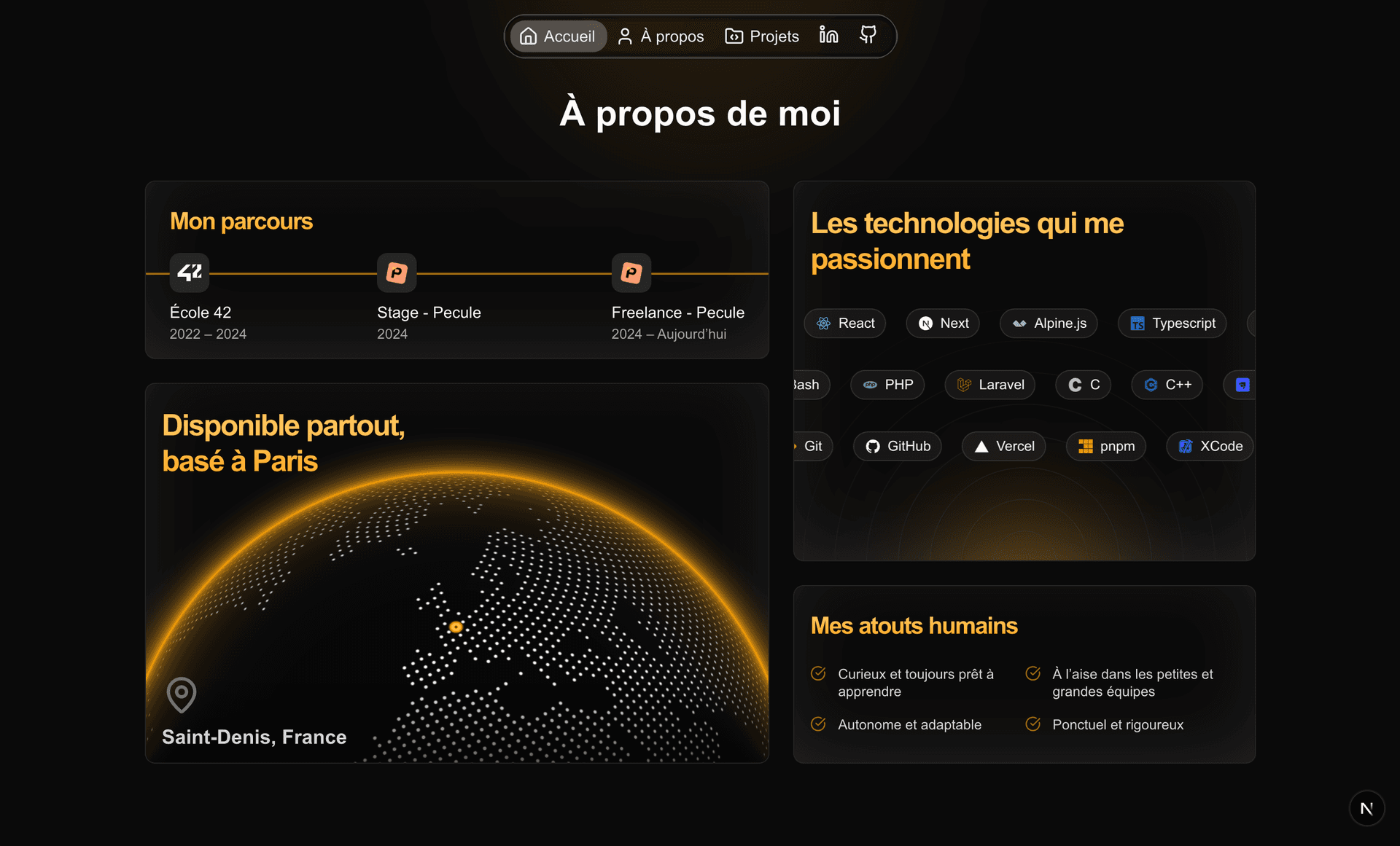 Portfolio
